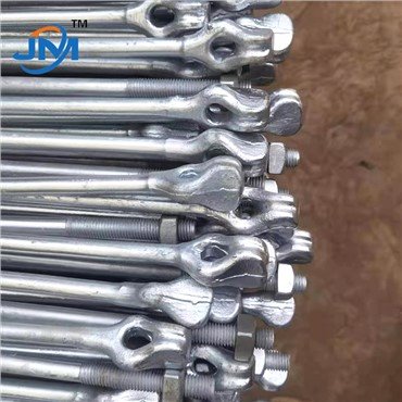 تھمبل آنکھ کی سلاخیں