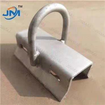 اینکرنگ کلیمپ معطلی