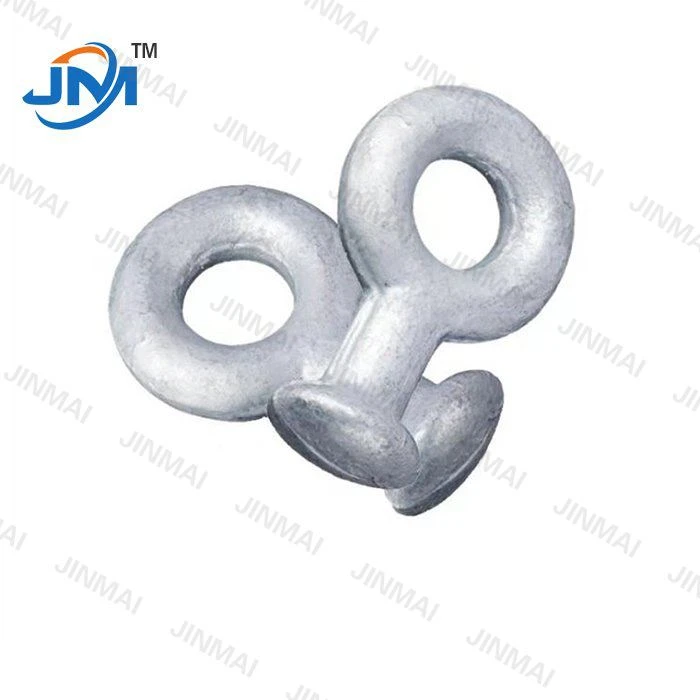 کاربن اسٹیل QH-7 بال آئی
