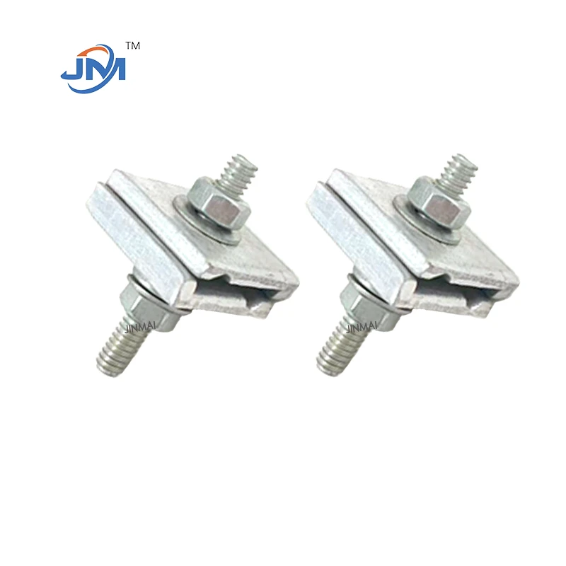 فیکٹری براہ راست فروخت ایلومینیم لائن Clamps