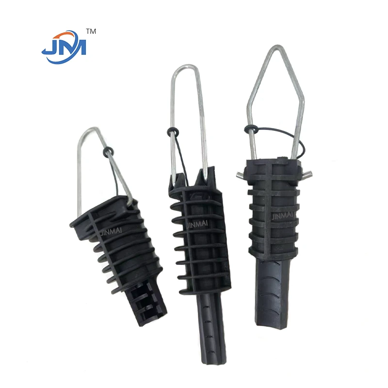 NXJ ویج-ٹائپ انسولیٹڈ ٹینشن کلیمپ