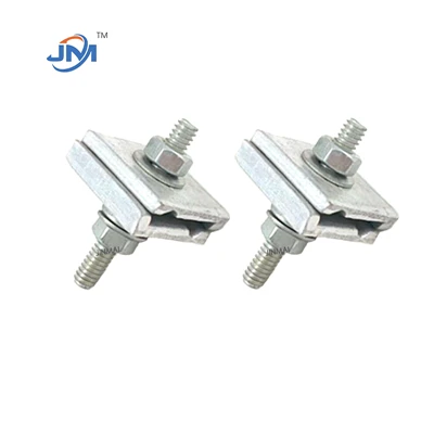 فیکٹری براہ راست فروخت ایلومینیم لائن Clamps