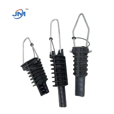 NXJ ویج-ٹائپ انسولیٹڈ ٹینشن کلیمپ